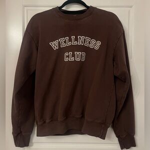 Sporty & Rich Wellness Sweater